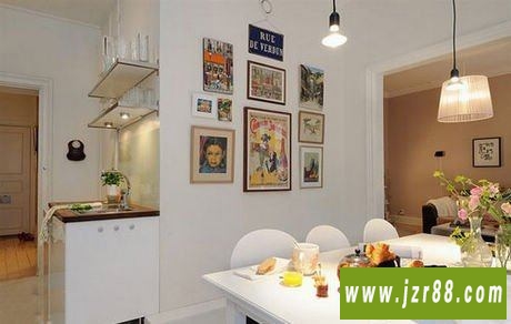 2011年家居收纳diy,家居收纳壁挂,利用墙面空间来整理物品