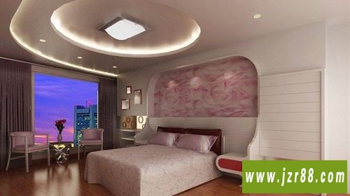 卧室家装设计效果图,好看贴心主卧室装修效果图大全2012图片欣赏